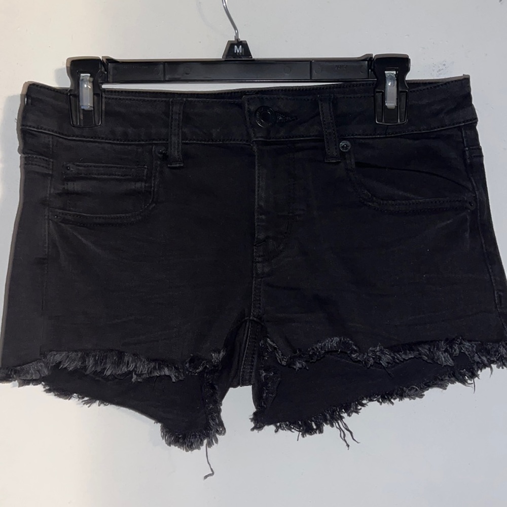 American Eagle Outfitters Super Stretch Jean Shorts